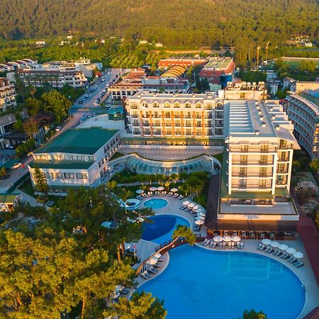 Fore Resort & Spa Kemer Exteriör bild