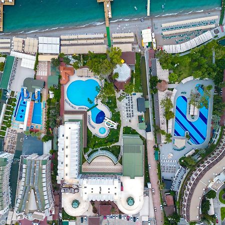 Fore Resort & Spa Kemer Exteriör bild