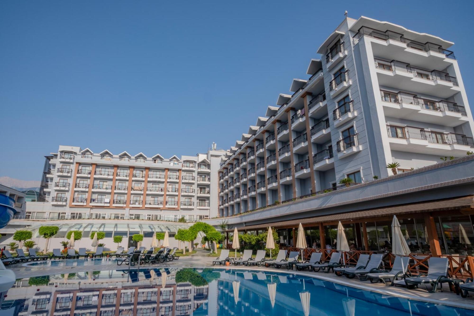 Fore Resort & Spa Kemer Exteriör bild