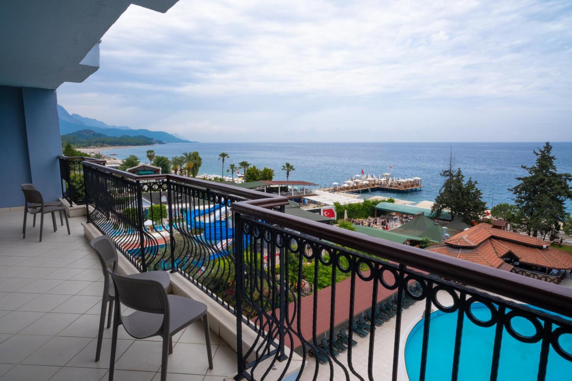 Fore Resort & Spa Kemer Exteriör bild