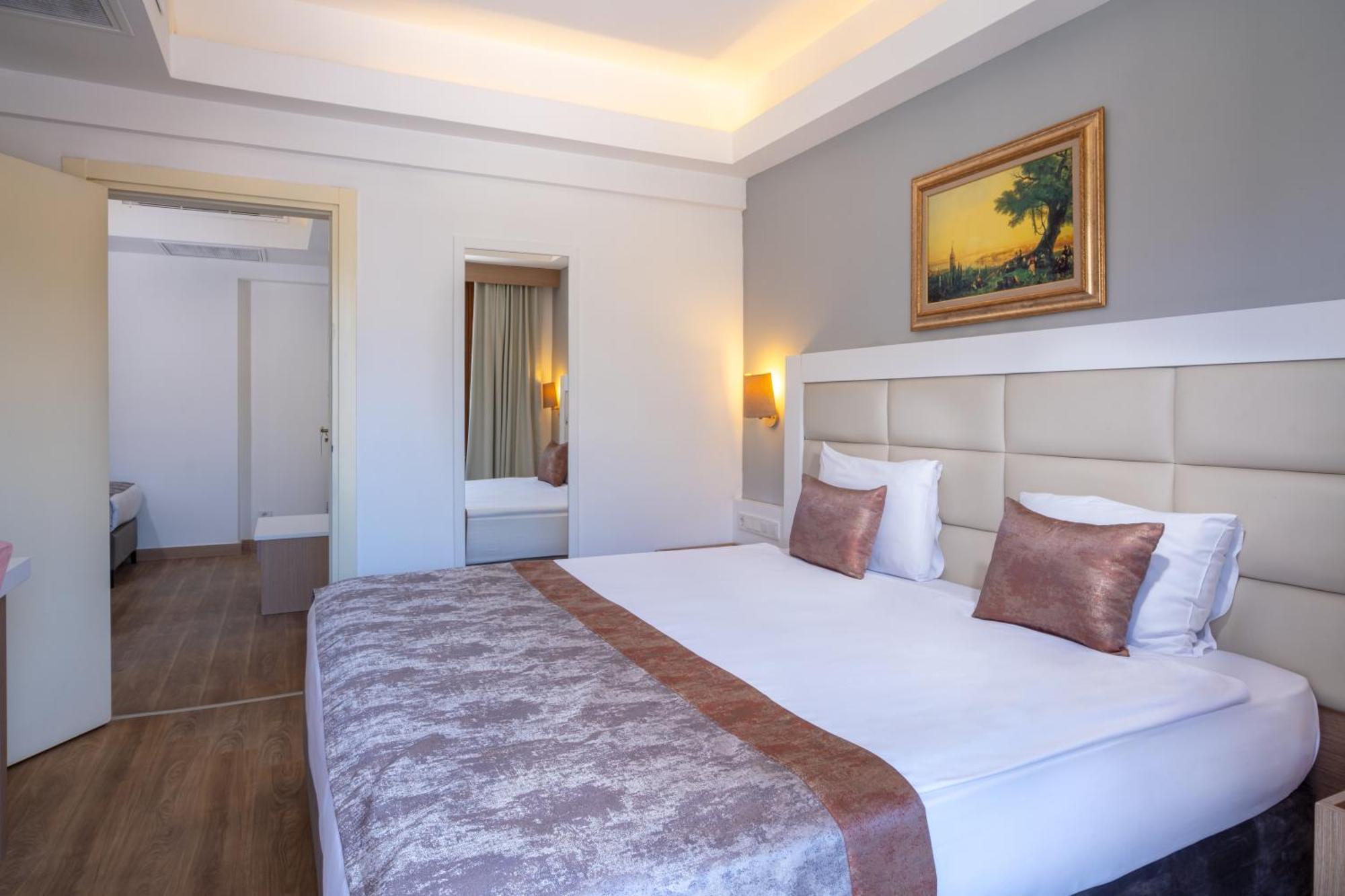 Fore Resort & Spa Kemer Exteriör bild