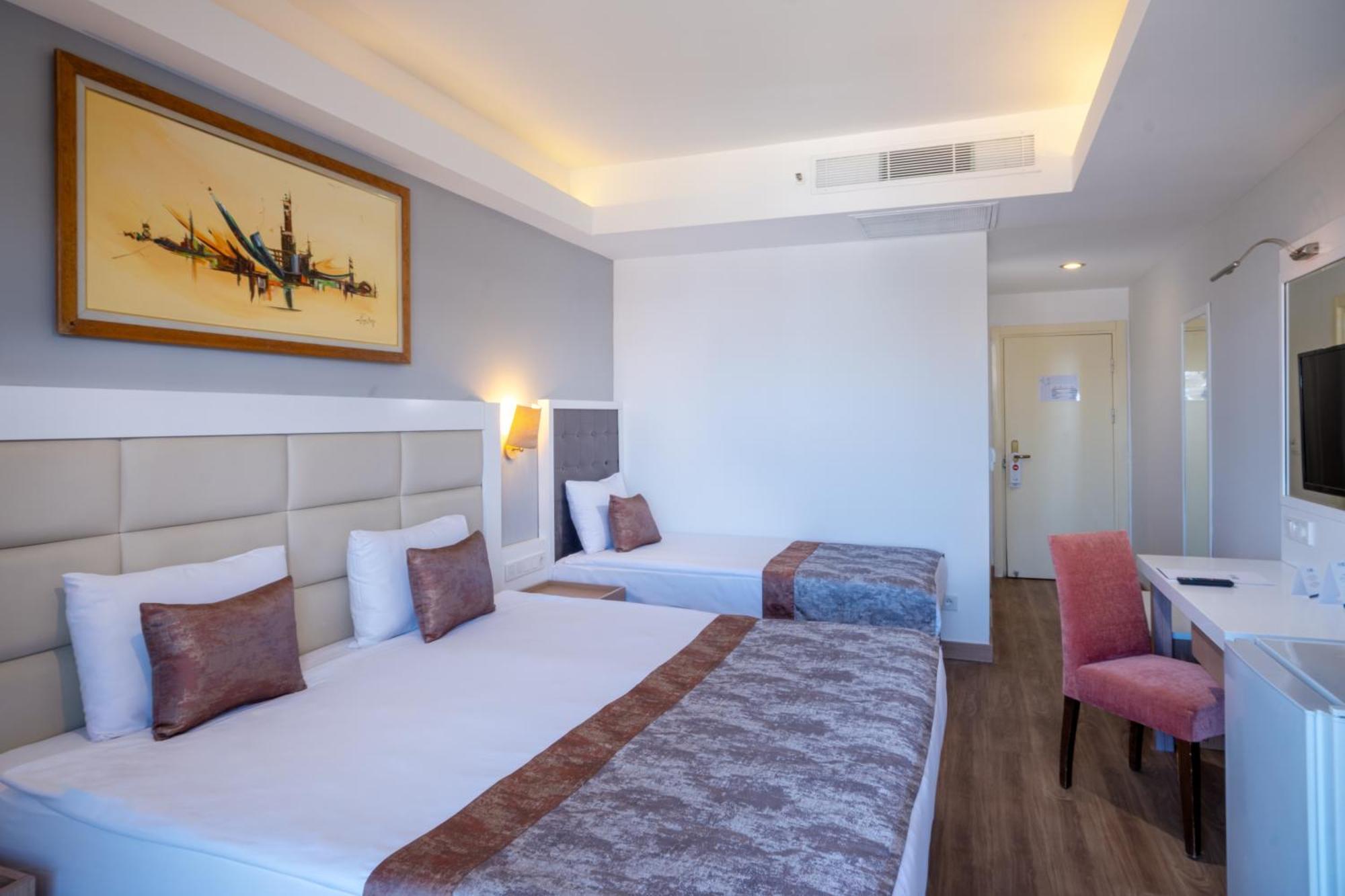 Fore Resort & Spa Kemer Exteriör bild