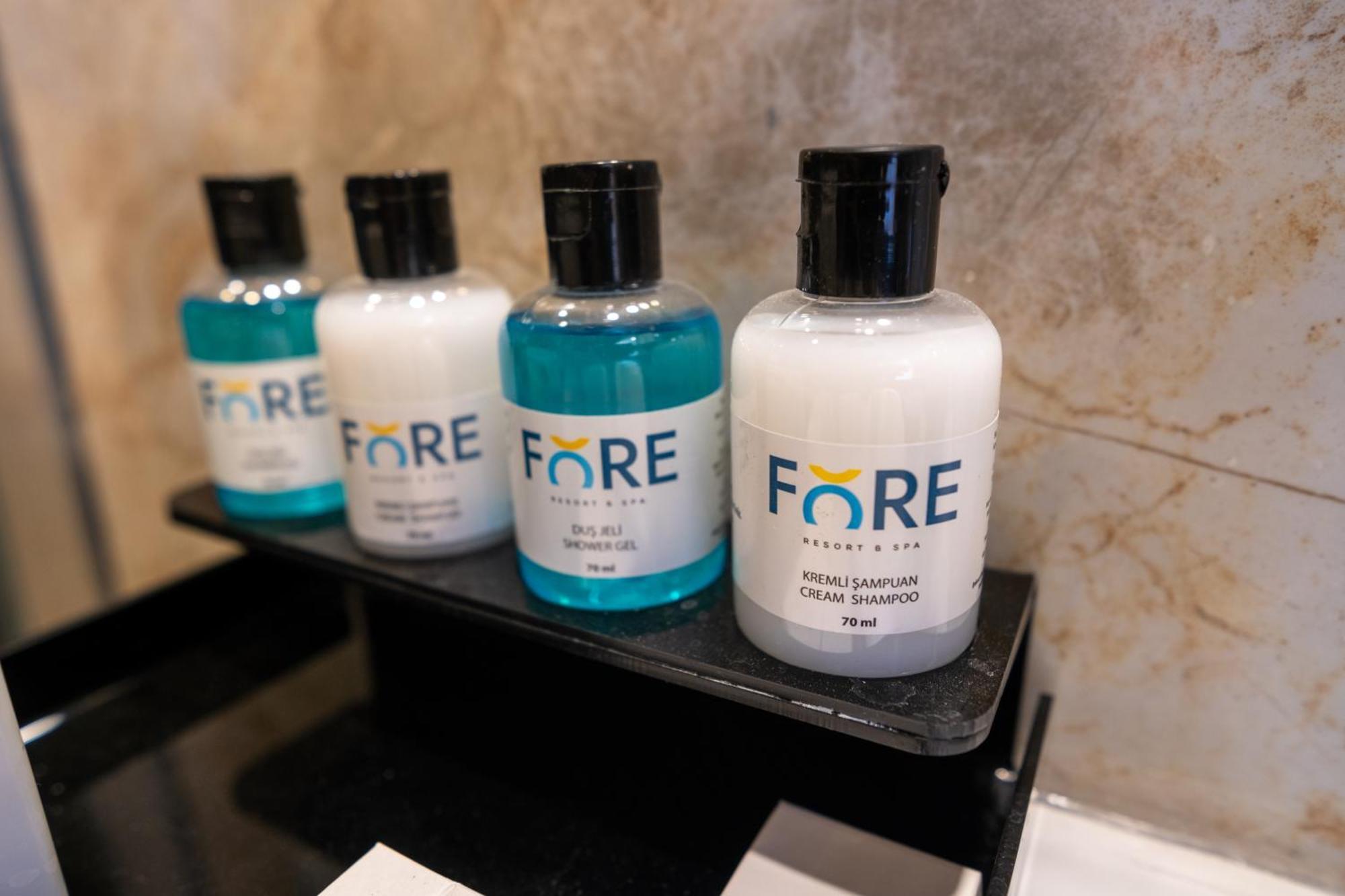Fore Resort & Spa Kemer Exteriör bild