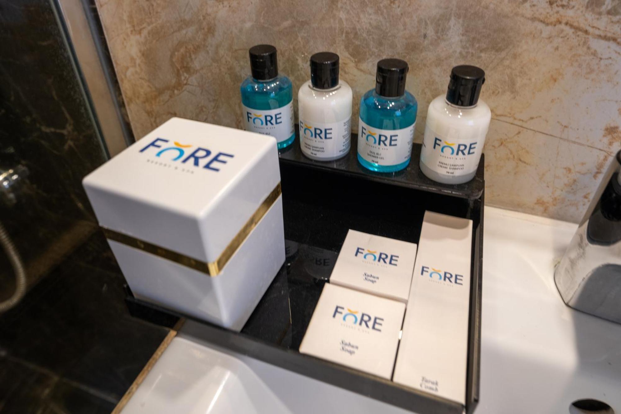 Fore Resort & Spa Kemer Exteriör bild