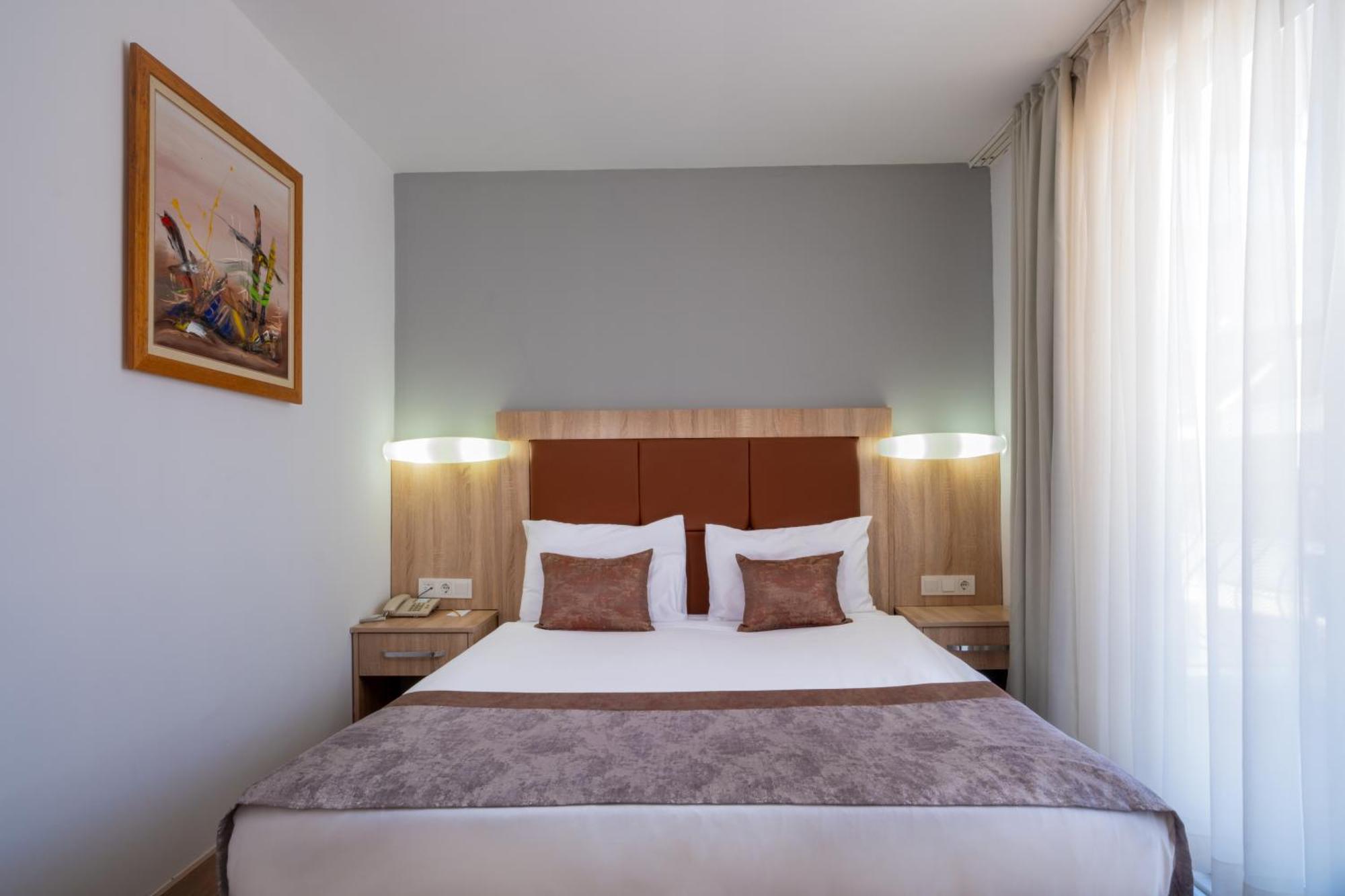 Fore Resort & Spa Kemer Exteriör bild