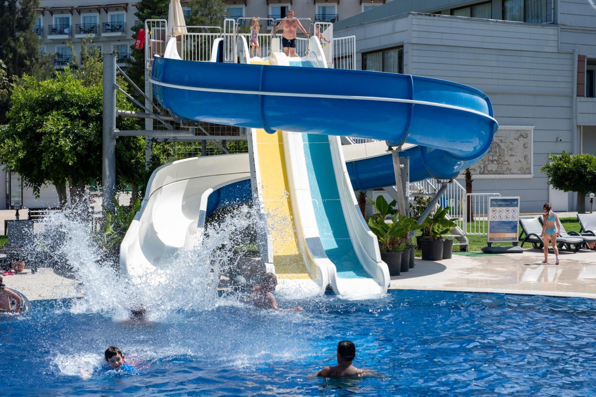 Fore Resort & Spa Kemer Exteriör bild