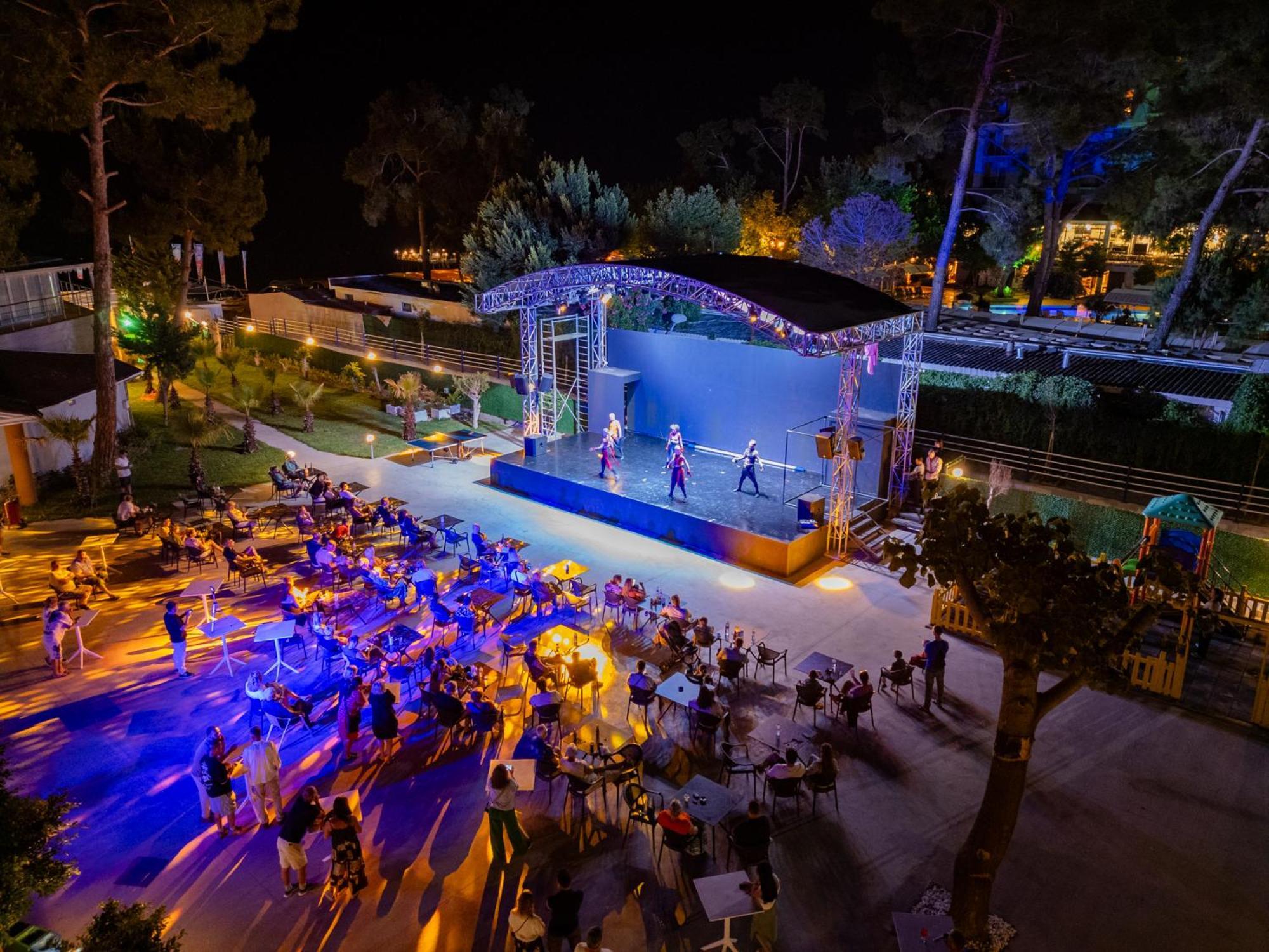 Fore Resort & Spa Kemer Exteriör bild